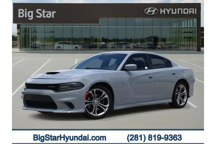 $26213 : Dodge Charger 2021 R/T 4dr S image 9