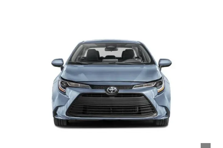 $23997 : Toyota Corolla 2025 LE 4dr S image 4