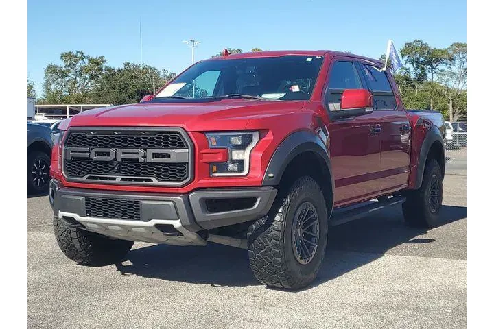 $38694 : Ford F-150 2020 4x4 Raptor 4 image 2