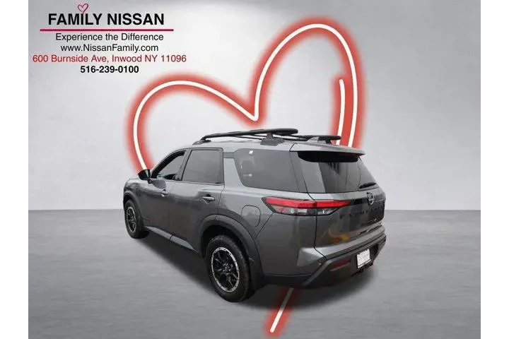 $33753 : Nissan Pathfinder 2023 AWD R image 5