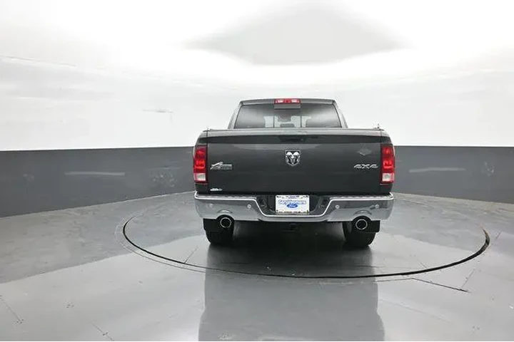 $24730 : Ram 1500 2016 4x4 Big Horn 4 image 6