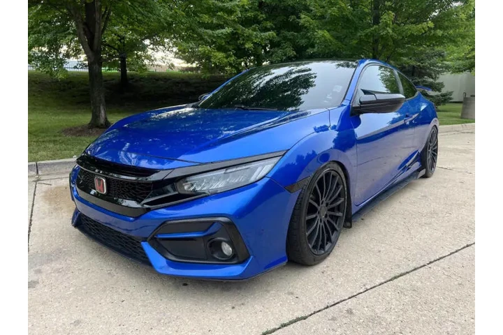 $17497 : 2018 Civic Si image 2