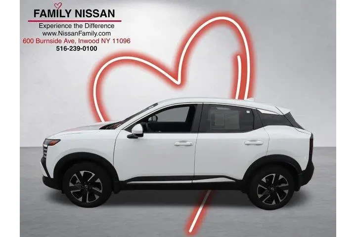 $20808 : Nissan Kicks 2025 AWD SV 4dr image 6