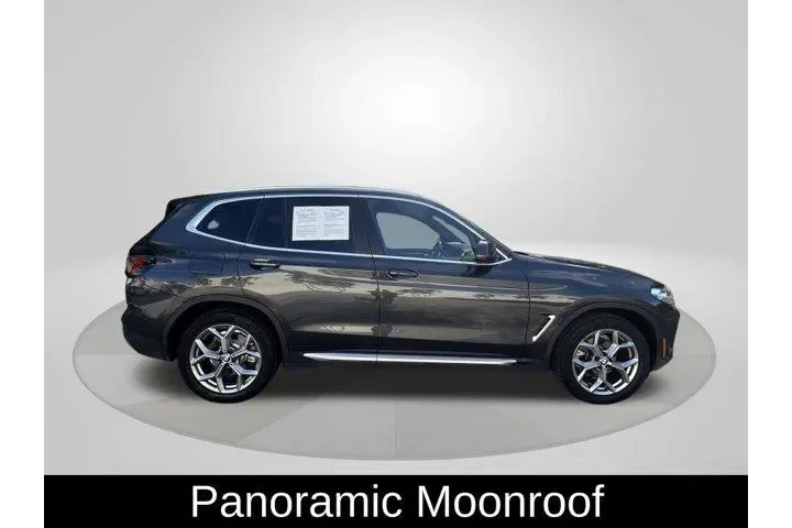 $30000 : BMW X3 2024 sDrive30i 4dr Sp image 7