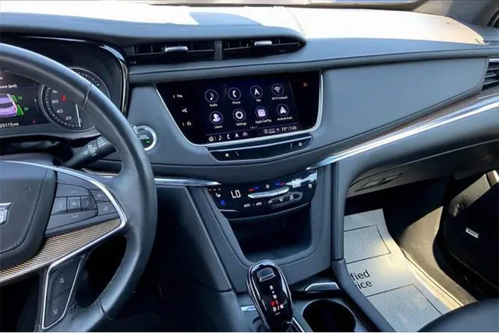 $39994 : Cadillac XT5 2024 4x4 Premiu image 9