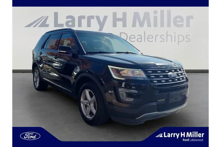$14000 : Ford Explorer 2016 AWD XLT 4 image 7