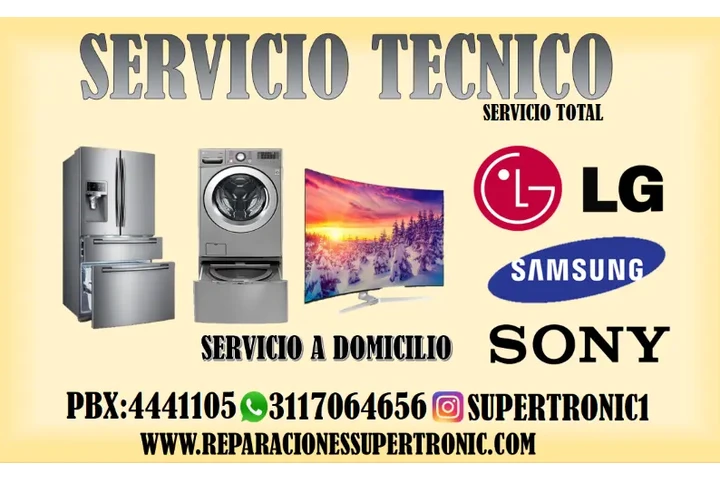 REPARACIÓN DE TELEVISORES image 3