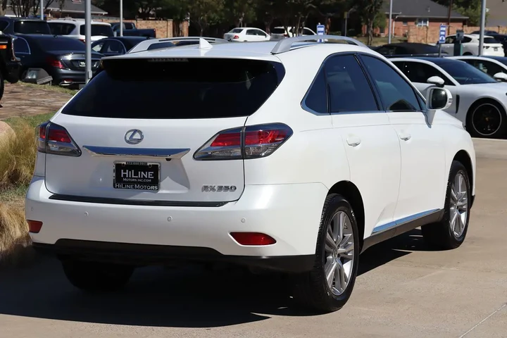 $21998 : 2015 RX 350 PREMIUM PKG image 10