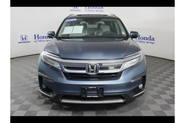 $36875 : Honda Pilot 2022 AWD Elite 4 image 2