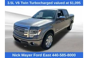 $20934 : Ford F-150 2013 4x4 King Ran thumbnail