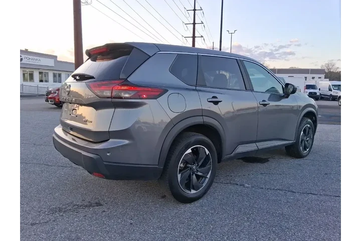 $25926 : Nissan Rogue 2024 AWD SV 4dr image 5