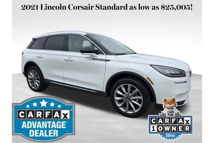 $25005 : Lincoln Corsair 2021 Standar image 1