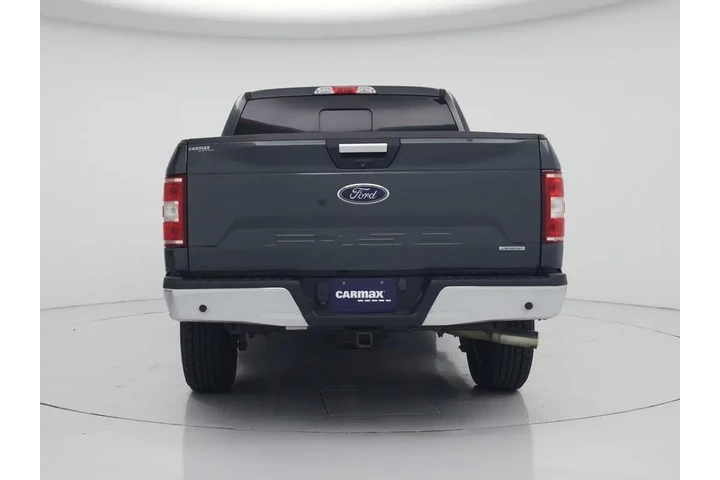 $26998 : Ford F-150 2018 4x4 XLT 4dr image 6