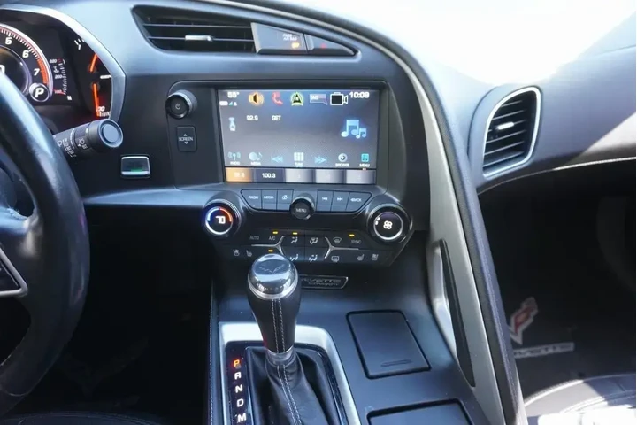 $39788 : Chevrolet Corvette 2017 Stin image 8