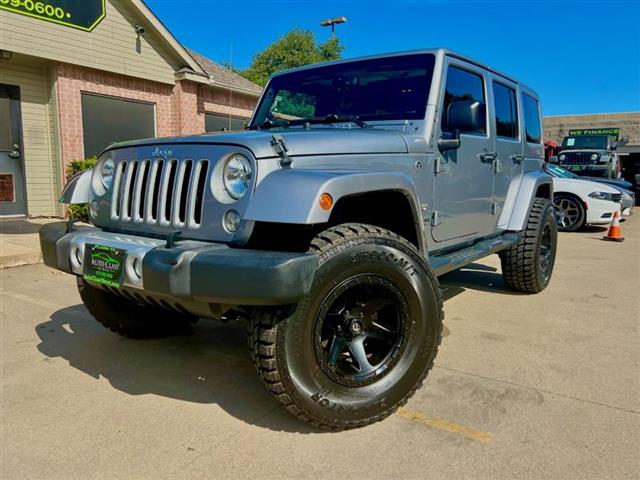 $25950 : 2016 JEEP WRANGLER UNLIMITED image 3