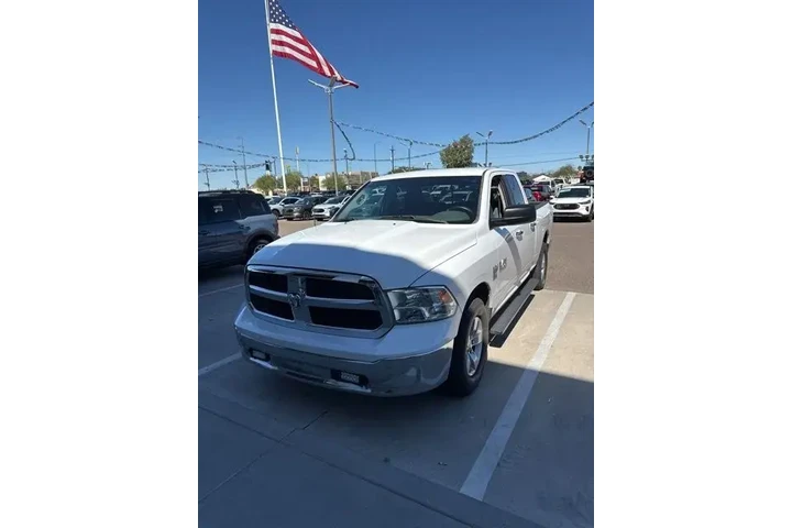 $18528 : Ram 1500 2017 4x2 Big Horn 4 image 5