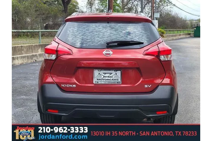 $10813 : Nissan Kicks 2018 S 4dr Cros image 4