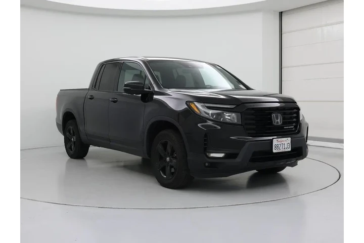 $32998 : Honda Ridgeline 2022 AWD Bla image 1
