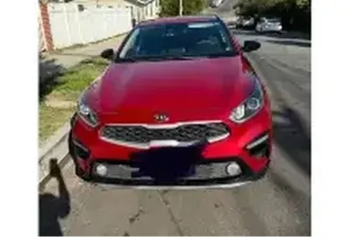 $14000 : Kia forte Lxs sedan 4 image 1