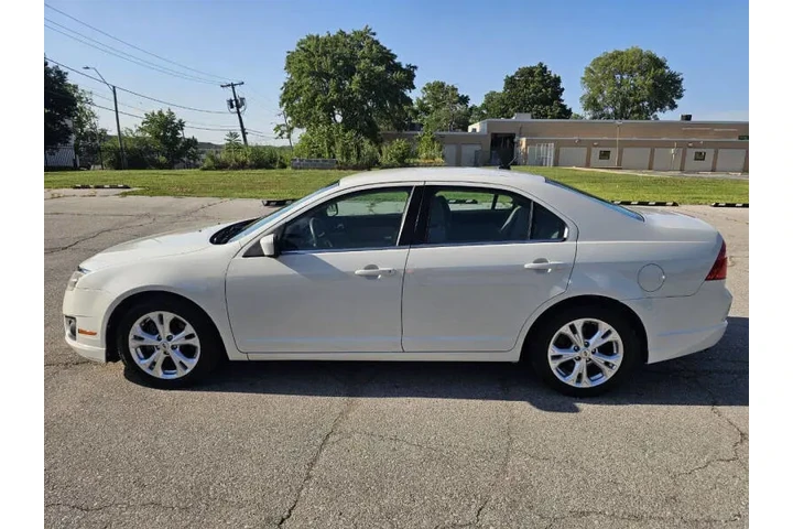 $4995 : 2012 Fusion SE image 6