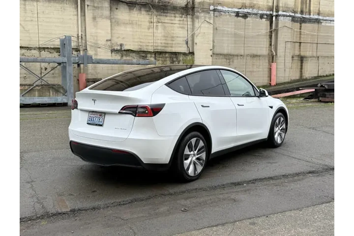 2020 Model Y Long Range image 10
