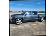 2018 CHEVROLET SILVERADO 1500 en San Antonio