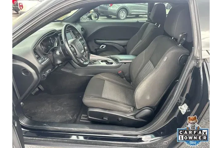 $20699 : Dodge Challenger 2021 SXT 2d image 9