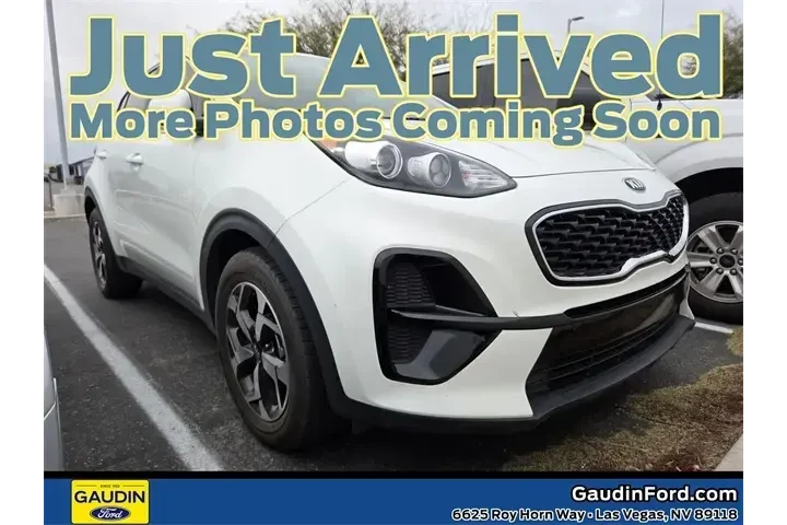 $16888 : Kia Sportage 2021 LX 4dr SUV image 1