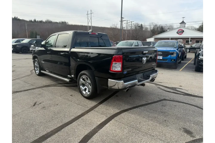$27995 : Ram 1500 2019 4x4 Big Horn 4 image 5