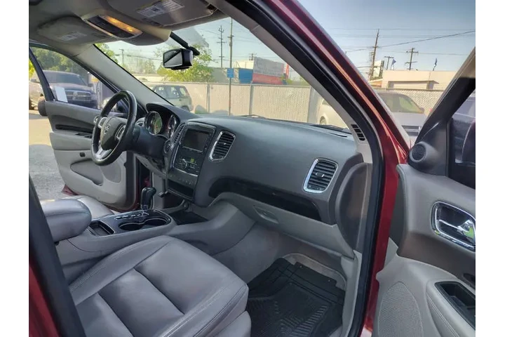 $8950 : 2013 Durango Crew image 7