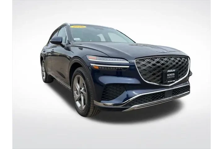$39900 : Genesis GV70 2026 AWD 2.5T S image 2