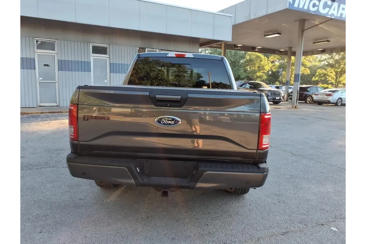 $27461 : Ford F-150 2016 4x4 Lariat 4 image 8