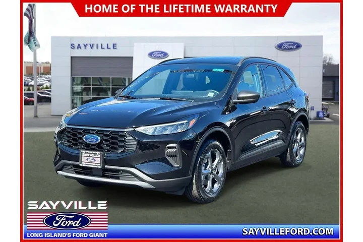 $28989 : Ford Escape 2025 AWD ST-Line image 1