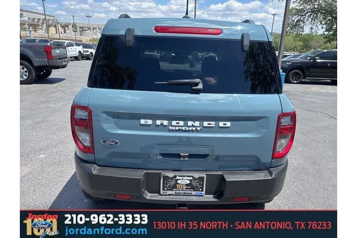 $24439 : Ford Bronco Sport 2023 AWD B image 6