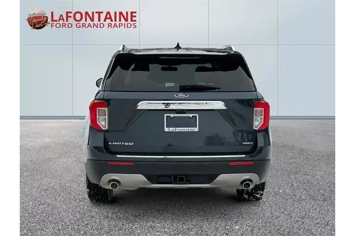 $37232 : Ford Explorer Hybrid 2023 AW image 6