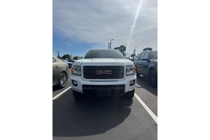 $28768 : GMC Canyon 2019 4x4 All Terr image 2