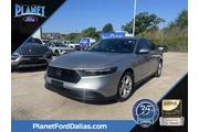 Honda Accord 2025 LX 4dr Sed en Dallas
