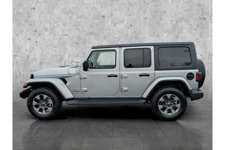 $27990 : Jeep Wrangler Unlimited 2018 image 9