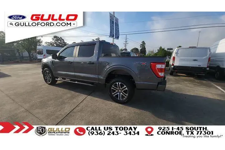 $39993 : Ford F-150 2023 4x4 Platinum image 6