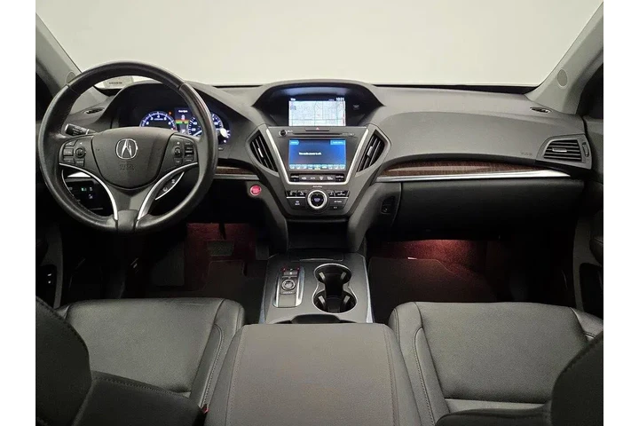 $28998 : Acura MDX 2018 SH-AWD 4dr SU image 9