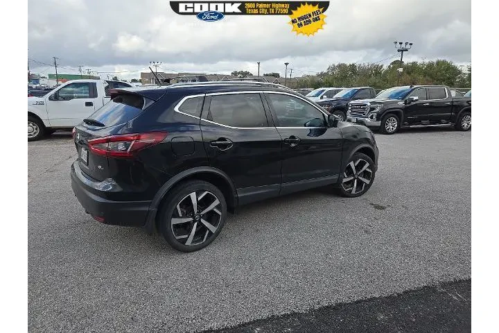 $20983 : Nissan Rogue Sport 2021 SL 4 image 10