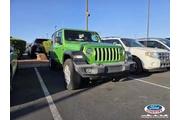 Jeep Wrangler Unlimited 2018 en Las Vegas