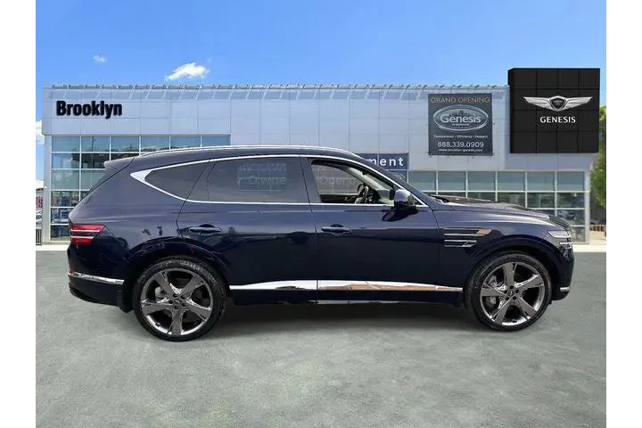 $37600 : Genesis GV80 2022 AWD 2.5T 4 image 2