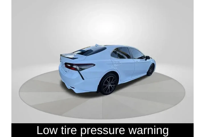 $24000 : Toyota Camry 2024 SE 4dr Sed image 7