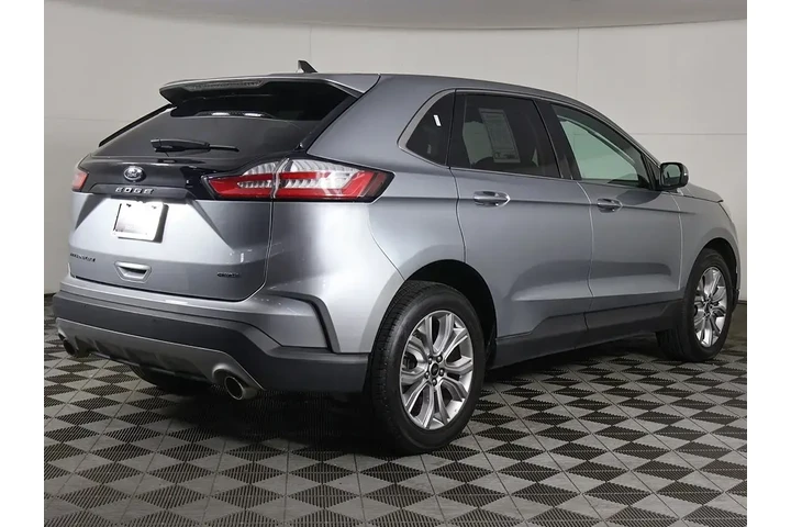 $23593 : Ford Edge 2024 AWD Titanium image 8