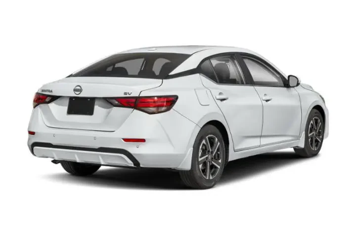 $19997 : Nissan Sentra 2025 SV 4dr Se image 3