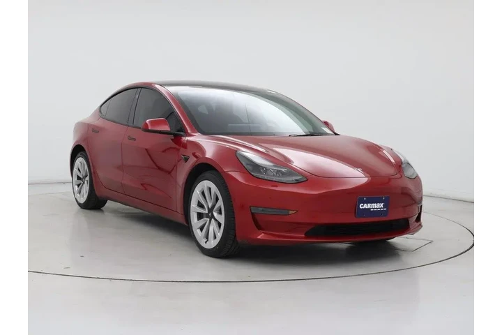 $26998 : Tesla Model 3 2022 4dr Sedan image 1
