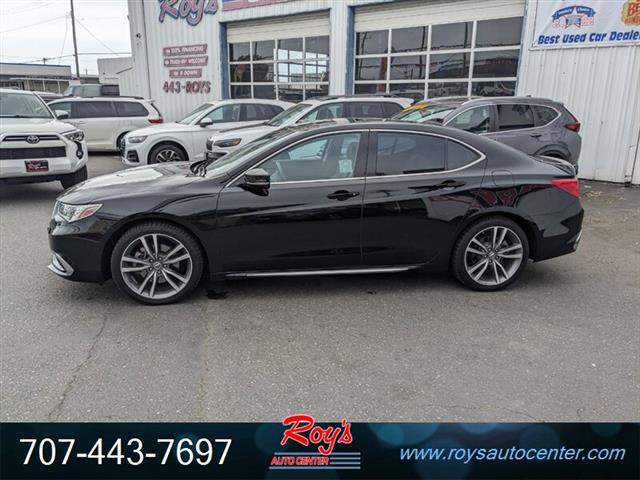 $27995 : 2019 TLX V6 w/Tech Sedan image 4