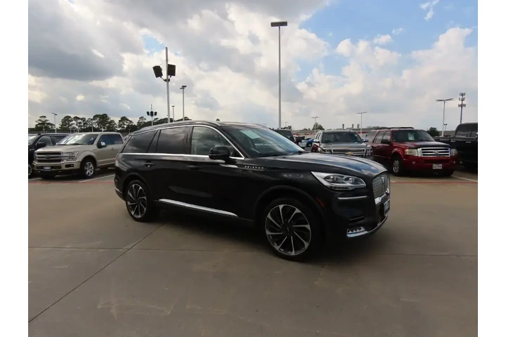 $28999 : Lincoln Aviator 2021 AWD Res image 7
