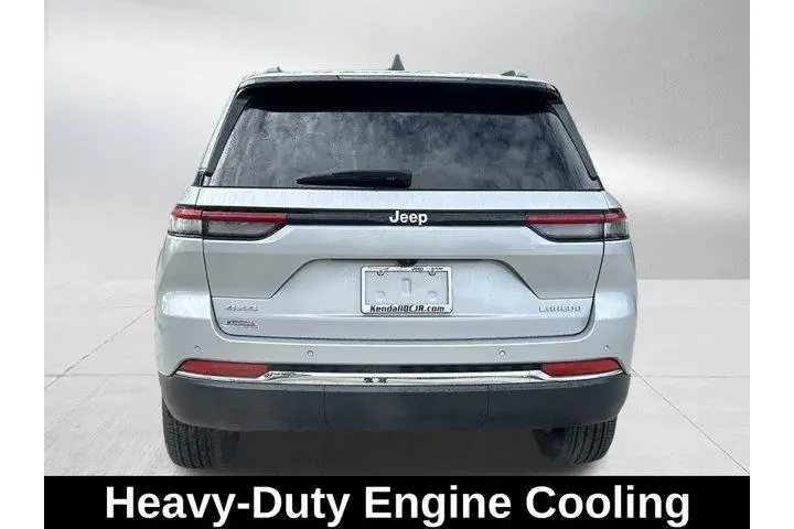 $29455 : Jeep Grand Cherokee 2024 4x4 image 9